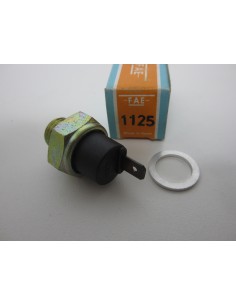 Comprar Interruptor de control de la presión de aceite FAE 1125