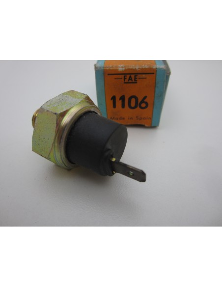 Comprar Interruptor de control de la presión de aceite FAE 1106