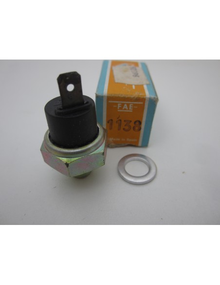 Comprar Interruptor de control de la presión de Aceite FAE 1138
