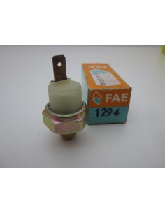 Comprar Interruptor de control de la presión de aceite FAE 1294
