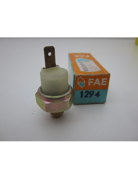 Comprar Interruptor de control de la presión de aceite FAE 1294