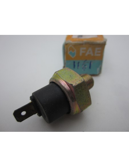 Comprar Interruptor de control de la presión de aceite FAE 1161