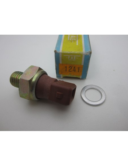 Comprar Interruptor de control de la presión de aceite FAE 1241