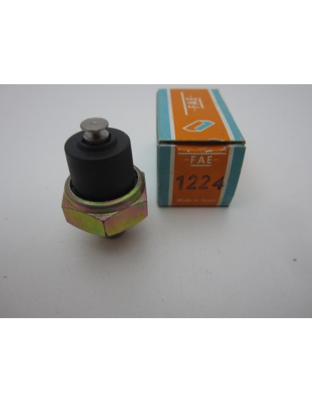 Comprar Interruptor de control de la presión de aceite FAE 1224