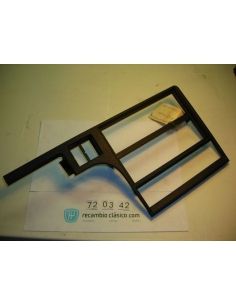 Carcasa interruptores Renault 18 Turbo 7700750870