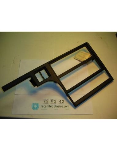 Carcasa interruptores Renault 18 Turbo 7700750870