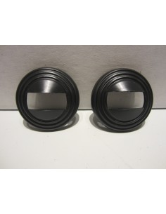 Comprar Escarapelas negras tirador puerta Fiat 500, Fiat 126