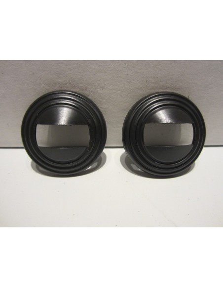 Comprar Escarapelas negras tirador puerta Fiat 500, Fiat 126