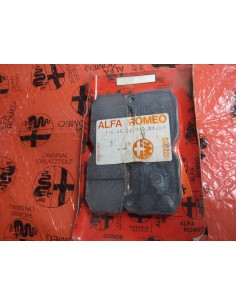 Comprar Juego de pastillas de freno Alfa Romeo 75, 90, 33