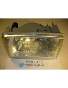 Faro delantero derecho Renault 9 4804400 061811D0