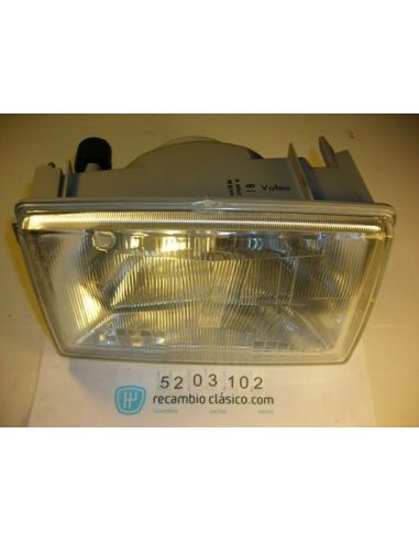 Faro delantero derecho Renault 9 4804400 061811D0