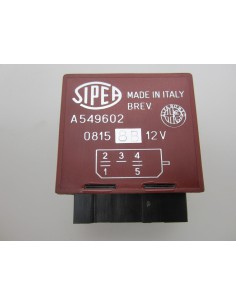 Comprar Relé original varios modelos Alfa Romeo A 549602 online