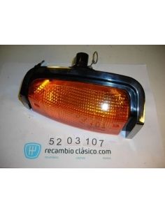 Piloto intermitente completo delantero izquierdo Renault 14, 60764037