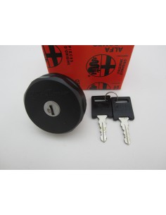 Comprar Tapón de gasolina Alfa Romeo 75/33 original con llave
