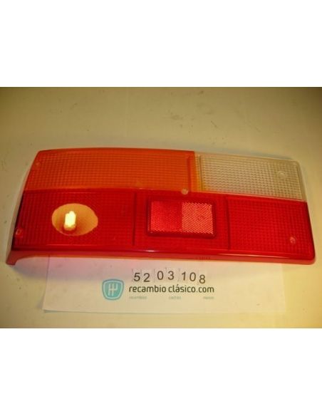 Tulipa intermitente trasera izquierda Renault 14 7701020353