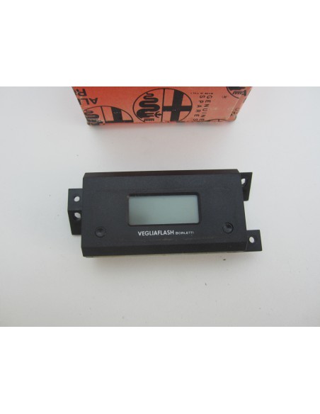 Comprar Reloj digital Alfa Romeo 33 marca veglia 12 v 60501847