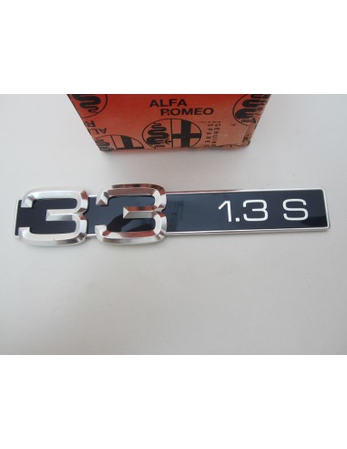 Comprar Anagrama Alfa Romeo 33 1.3 S 96586039 online