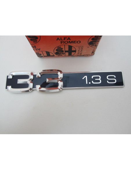 Comprar Anagrama Alfa Romeo 33 1.3 S 96586039 online