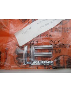 Comprar Insignia de arranque Alfa Romeo 33, Alfa 75 "IE"