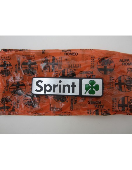 Comprar Emblema versión Alfa Romeo SPRINT 60523864 online Comprar Emblema versión Alfa Romeo SPRINT 60523864 online