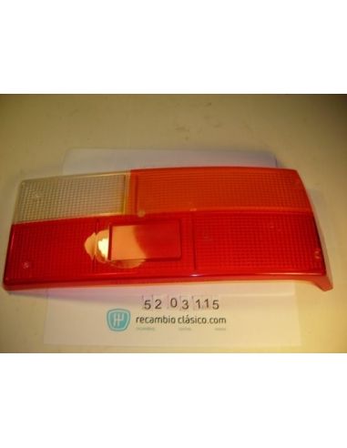Tulipa intermitente trasera derecha Renault 14, 1423380060