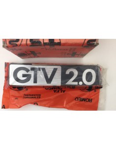 Comprar Emblema original modelo Alfa Romeo ALFETTA GTV 2.