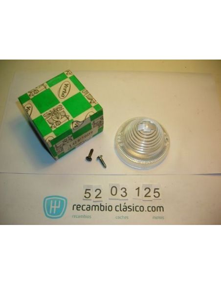 Tulipa intermitente delantera y posición Renault Alpine A110 1428170219