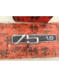 Comprar Anagrama Alfa 75 1.8 Alfa Romeo 75 60538534 online