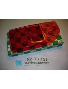 Tulipa intermitente trasera derecha Renault 12 Break 1428500068