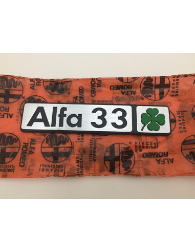 Comprar Anagrama de la marca Alfa Romeo 33 96585854 online