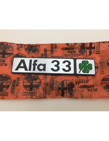 Comprar Anagrama de la marca Alfa Romeo 33 96585854 online