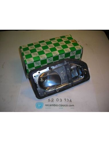 Piloto intermitente trasero izquierdo sin tulipa Renault 12 Break 85600062