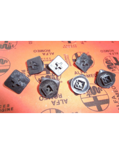 Comprar clips de plástico Faldón lateral Alfa Romeo 33, Alfa 75