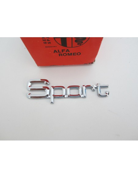 Comprar insignia Alfa 33 SportWagon "Sport " 60505196 online