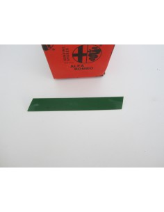 Comprar molduras verdes guardabarros delantero alfa romeo