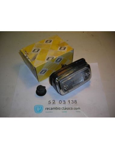 Piloto completo marcha atrás Renault 12 S 7702006902