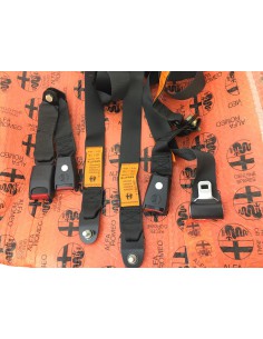 Comprar Cinturones de seguridad traseros completos Alfa Romeo