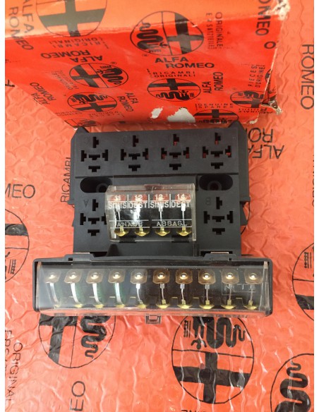 Comprar caja de fusibles Alfa Romeo 33, 60501795 online