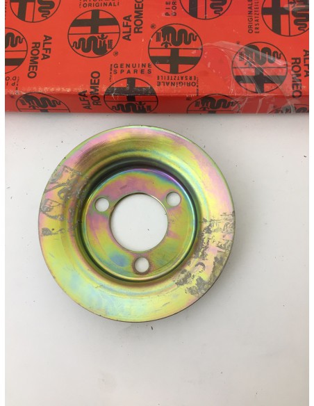 Comprar Polea alternador Alfa Romeo 75,60533519 online