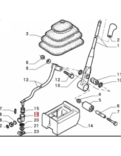 Comprar Pin de palanca de cambio Alfa Alfasud,Alfa Sprint, Alfa 2