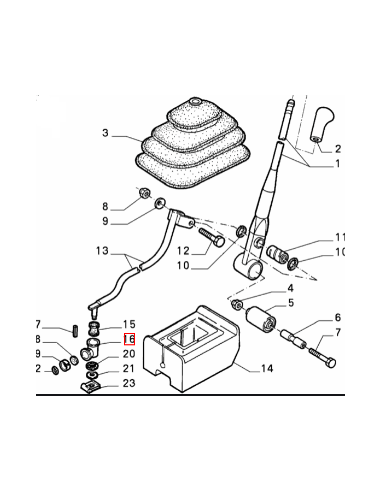 Comprar Pin de palanca de cambio Alfa Alfasud,Alfa Sprint, Alfa
