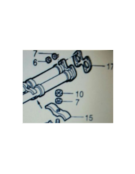 Comprar Junta de escape AlfaRomeo 164 V6 60510307 online