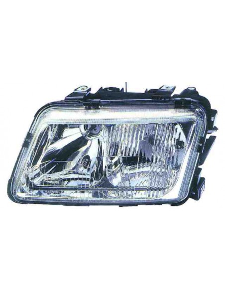 Comprar Faro delantero con antiniebla H4+H7 izquierdo Audi A3