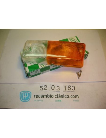 Tulipa intermitente delantera izquierda Renault 5 TX, Renault 5  Copa 1421740067