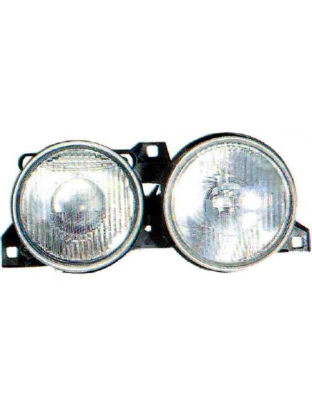 Comprar Faro delantero H1+H1 derecho BMW E30,63121386806 online