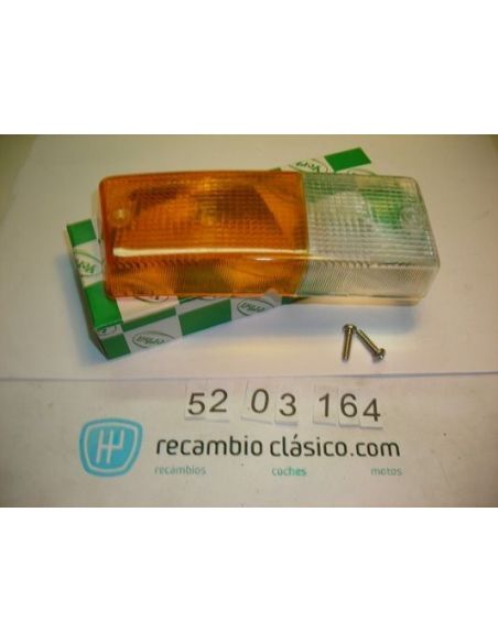 Tulipa intermitente delantera derecha Renault 5 TX, Renault 5 Copa 1421750066