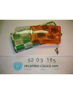 Tulipa intermitente delantera izquierda Renault 5 antiguo 1429080060