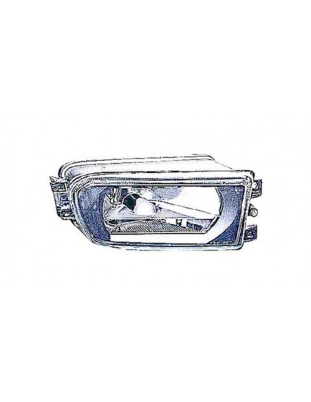 Comprar Faro antiniebla H7 derecho BMW E39, 63178360576 online