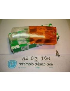 Tulipa delantera izquierda intermitente y posición paragolpes corto Renault 5 moderno 1423660065