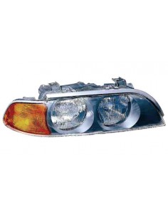 Comprar Faro delantero H7+HB3 derecho BMW E39,63128372754 online